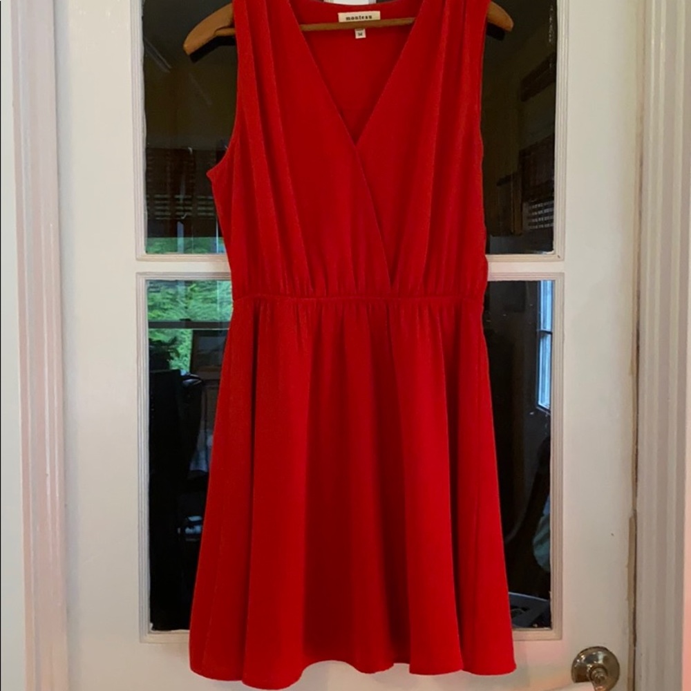 Little Red Dress